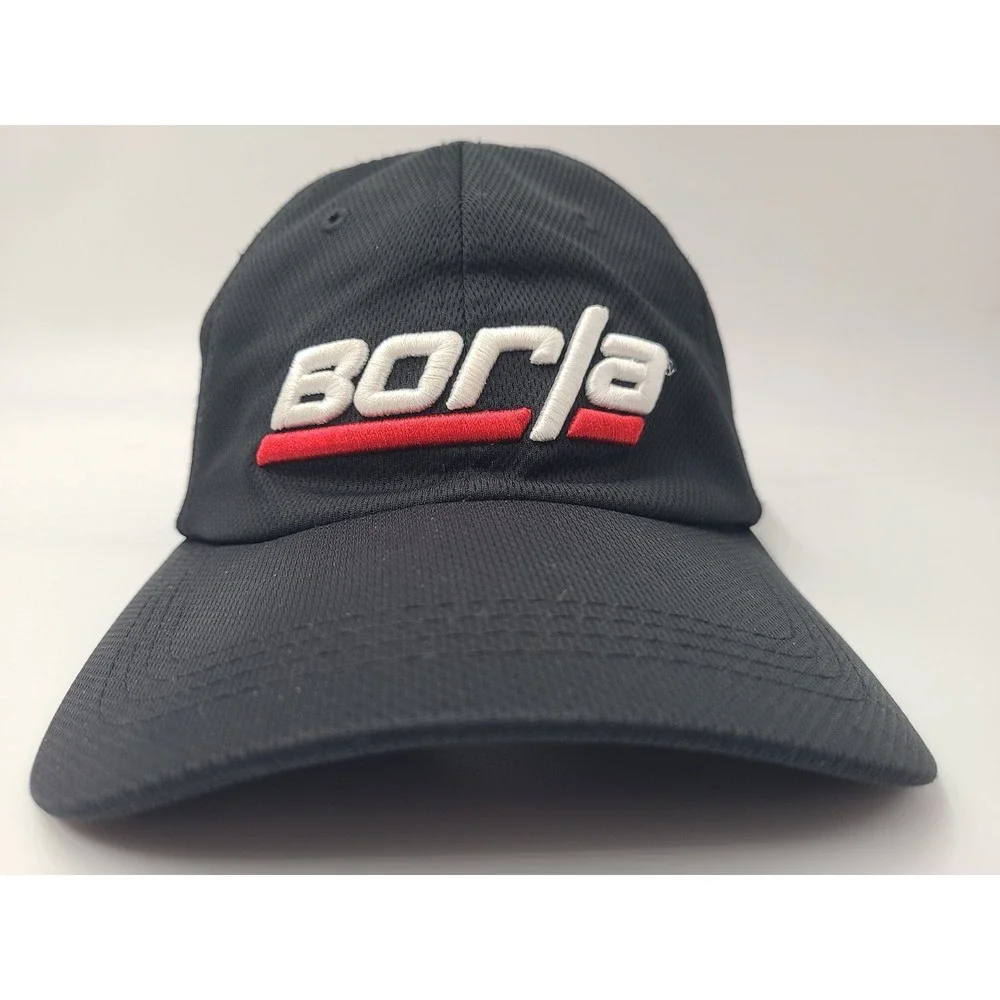 Borla Performance Industries Exhaust Systems Adjustable (Seems L-XL) Hat Cap Men
